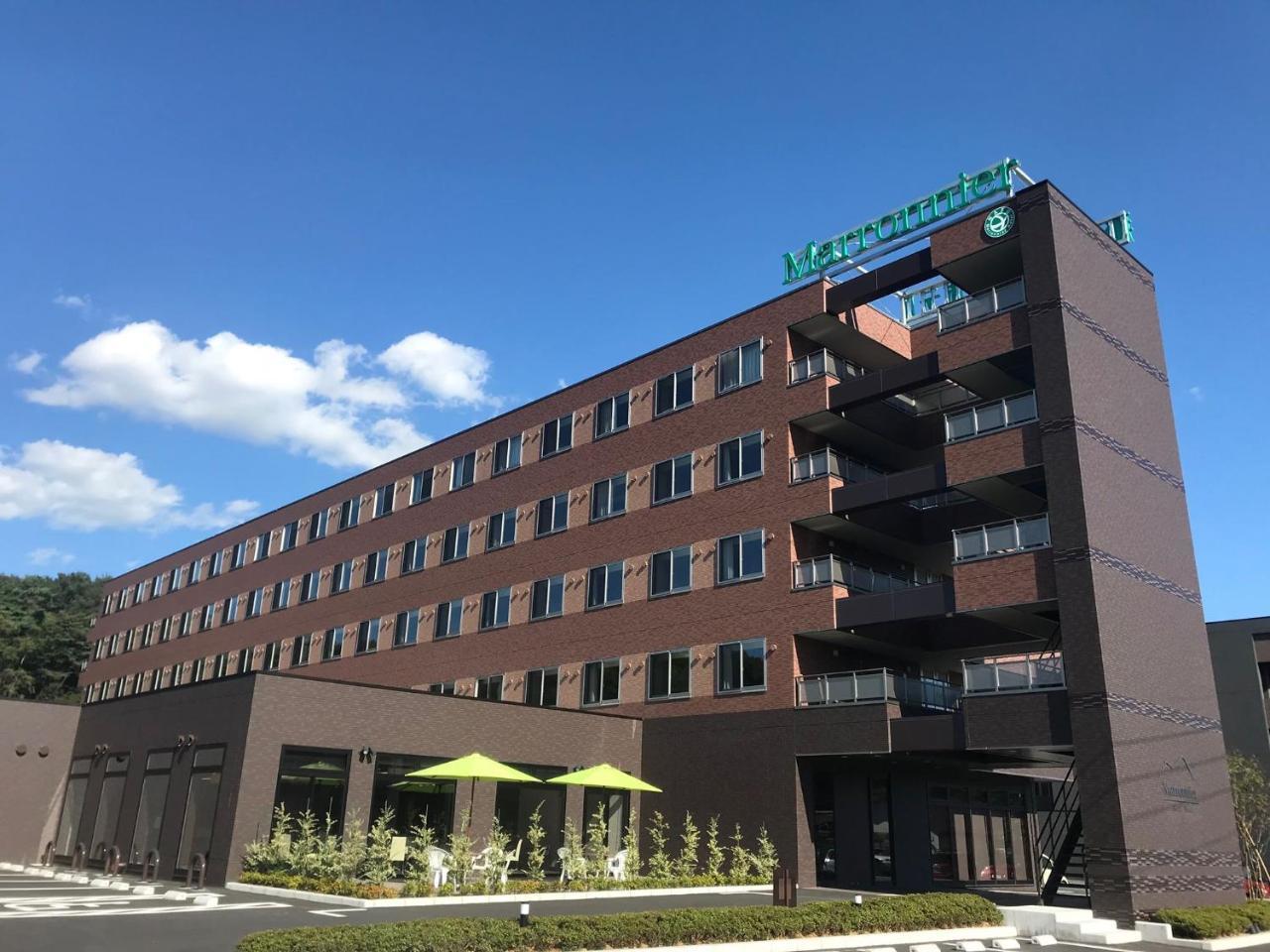 Nasu Marronnier Hotel 那须盐原市 外观 照片